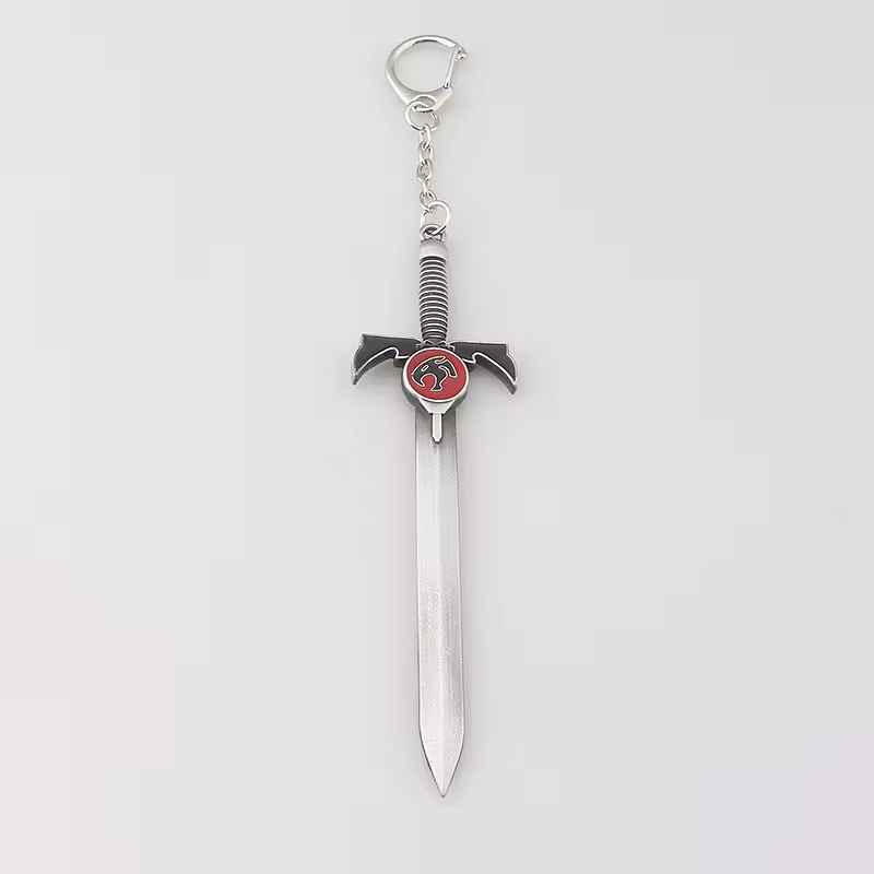 Llavero Espada del Augurio de ThunderCats